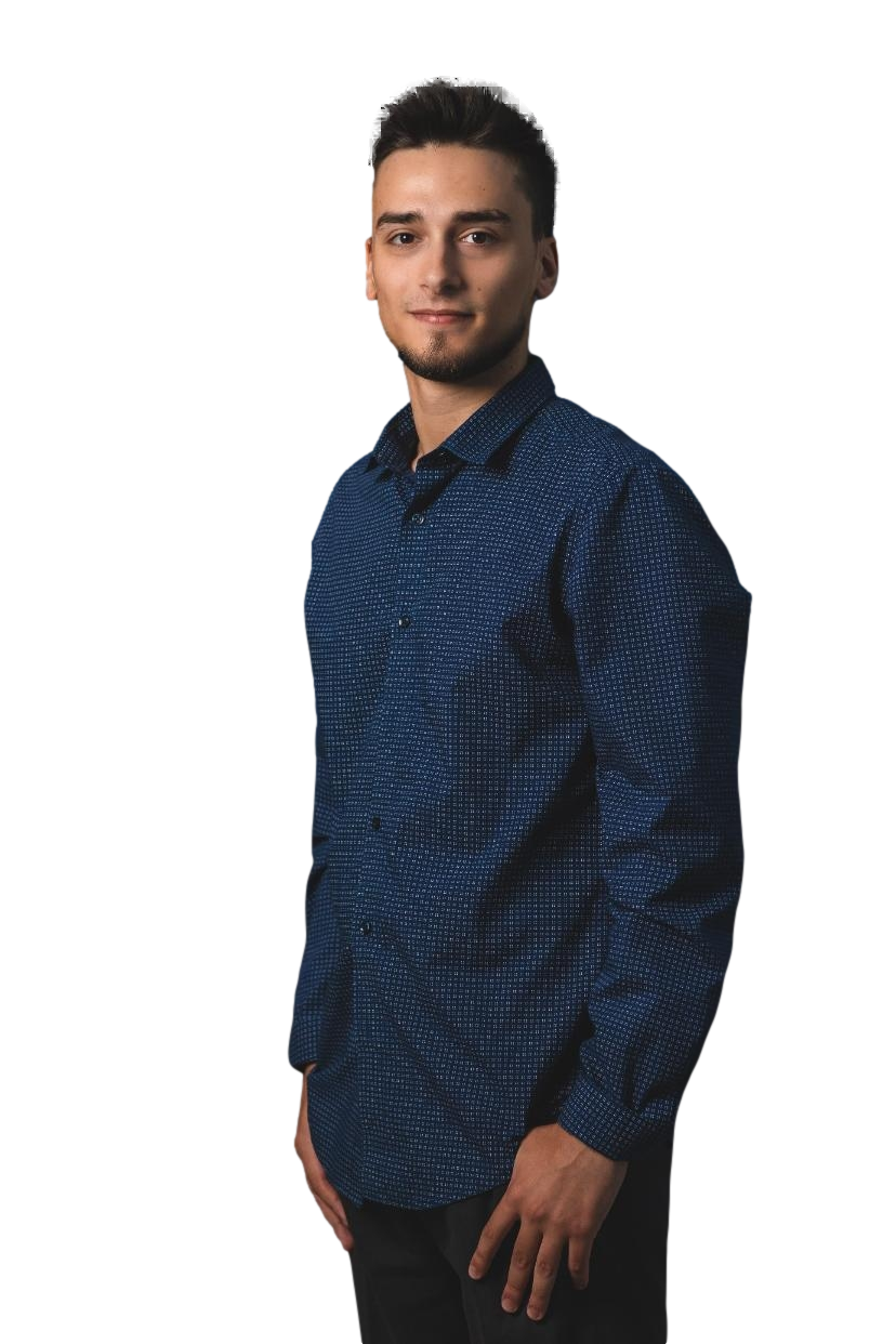 Giacomo Gramigna - Full Stack WEB Developer